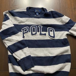 POLO Ralph Lauren Boys icon sweater